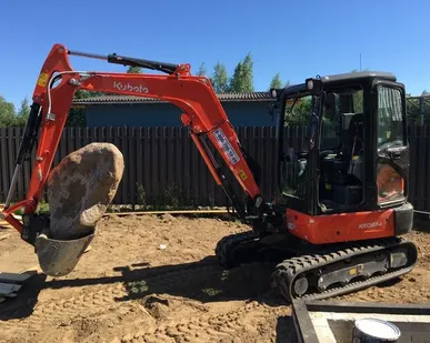 фото Экскаватор Doosan 15т