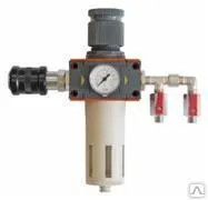 фото Воздушные фильтры для окрасочных производств DVFR-1Lite