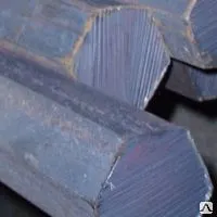 Фото №0 Шестигранник 26 сталь 3СП 09г2с 45 30хгса Г/К 08х18н10 ГОСТ 2879-88