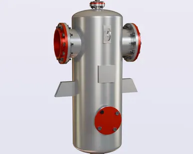 фото Сепараторы пара СП