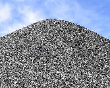 фото Щебень
