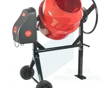фото Бетоносмеситель MAXCUT МС 140L