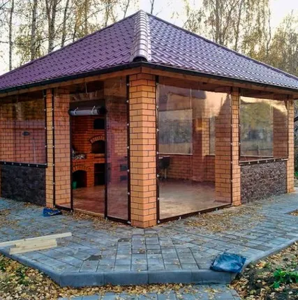 Фото №0 Мягкие окна