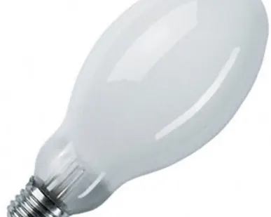 фото Лампа ртутно-вольфрамовая ДРВ 500вт Е40 HWL OSRAM