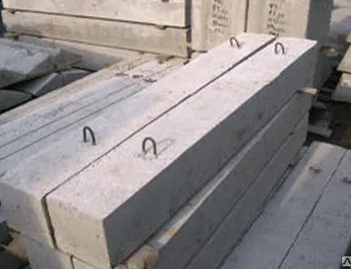 фото Перемычки железобетонные ГОСТ 948-84