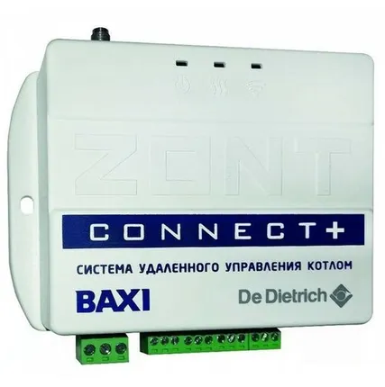 Фото №0 Система удаленного управления котлом BAXI ZONT Connect +