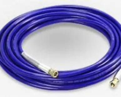 фото Рукав РРН-1 (VE 73) d=6 L=15 м 1/4 250 Bar,синий