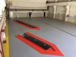 фото Полиуретановая однокомпонентная эмаль универсальная (Моноуретан), фас. 28 кг на 100 кв.м.
