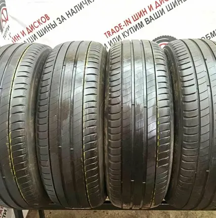 Фото №0 Michelin Primacy 3 R17 215/65 99V БУ Шины Летние