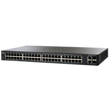 Фото №0 Коммутатор Cisco SG500X-48P-K9-G5