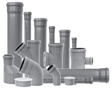 фото Канализация внутренняя