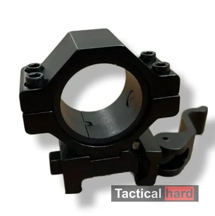 Фото №0 Быстросъемное крепление для фонаря