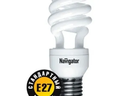 фото Лампа 94 411 NCL8-SH-20-840-E27/3PACK Navigator Navigator