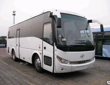 фото HIGER KLQ 6928Q (Евро 4) автобус
