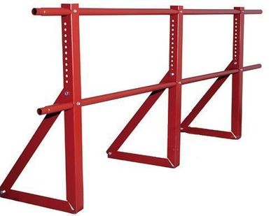 фото Ограждение кровельное ECONOM H-680 d-25 (круг) УНИВЕР
