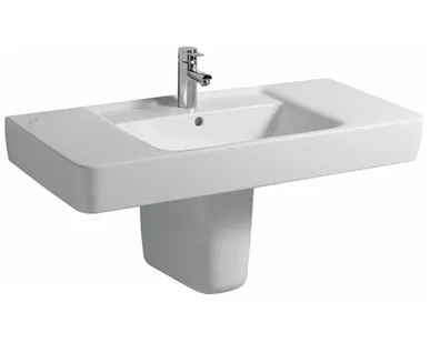 фото Раковина подвесная Geberit Renova Nr.1 Plan 100x48 122100000