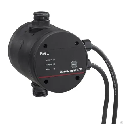 Фото №0 Регулятор давления Grundfos PM1 22