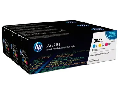 фото Набор картриджей HP CF372AM