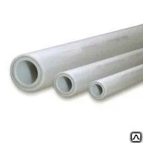 Фото №0 Труба полипропиленовая Россия PN20 Ф20, фитинги пм