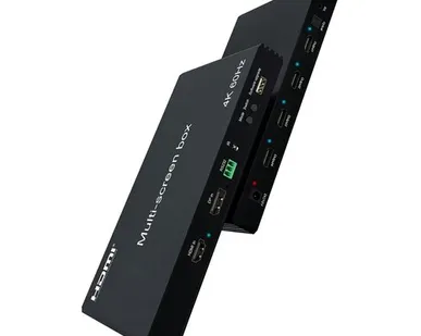 фото Многофункциональный Контроллер видеостены 2x2 4K60Hz VW22MS-B