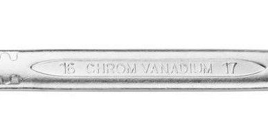 фото Ключ KRAFTOOL шарнирный двухсторонний, Cr-V, 12х13мм 27210-12-13