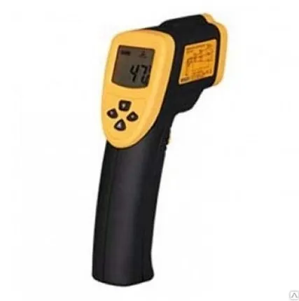 Фото №0 Пирометр Time Group TI 130