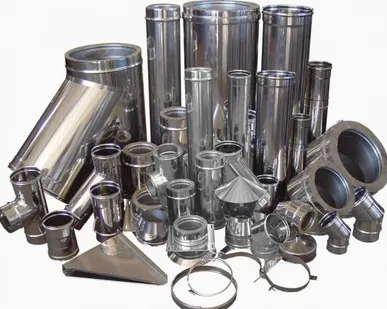 фото Труба моно TМ-P L1000, 430, 0,8 D 120