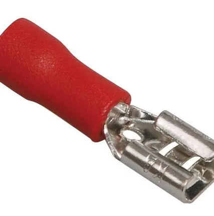 Фото №0 Разъем РпИм 1.25-250 плоский (уп.100шт) ИЭК URM10-D15-D17-7