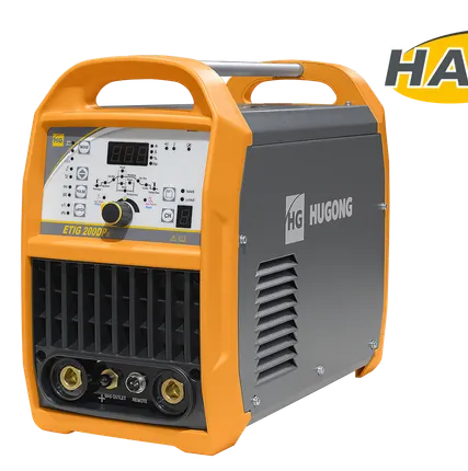 Фото №0 Аппарат аргонодуговой сварки HUGONG ETIG 200DP III (cold tack)