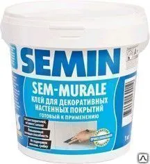 фото Клей SEM-MURALE / СЕМ - МЮРАЛЬ 10 кг