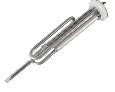 фото ТЭН для водонагревателей Т-1 Ресанта для ВН-30 - В-100В (с магниевым анодом)