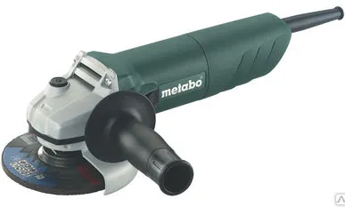 фото УШМ Metabo W 720-125