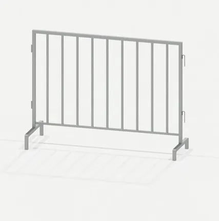 Фото №0 Мобильное ограждение МО-6