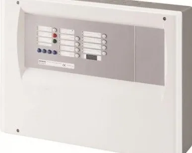 фото Станция управления пожаротушением Комфорт XC1005-A SIEMENS