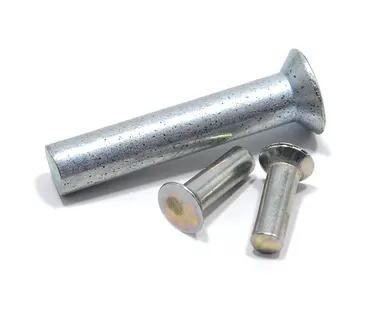 фото ГОСТ 10300-80 Заклепки с потайной головкой класс точности В и С АНАЛОГ DIN 661