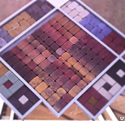 Фото №0 Тротуарная плитка и бордюры. Доставка БЕСПЛАТНАЯ!