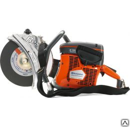 фото Бензорез HUSQVARNA K- 760 12 RESCUE спасательный