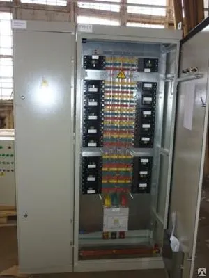 Фото №0 Шкафы ГРЩ