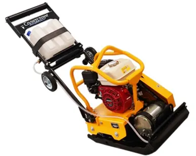 фото Виброплита Сплитстоун vs 246 e 20 (160 кг)