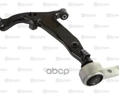 фото Рычаг подвески (передний левый нижний) NISSAN TEANA (J31) 03-08 Schatz арт. S251404L