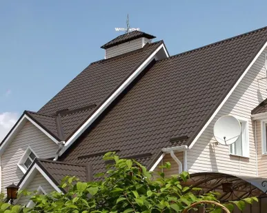 фото Металлочерепица