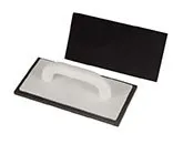 фото Терка Remocolor пластмассовая с резиновым покрытием, 10х130х270мм, арт.20-2-004