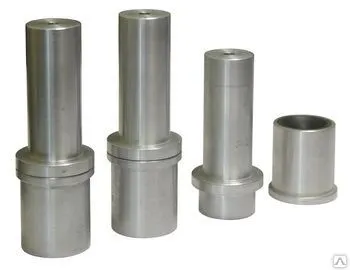 Фото №0 Сопла абразивоструйные из карбида бора В4С с каналом "Цилиндр"