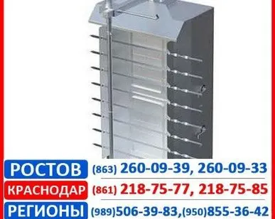 фото Аппарат для приготовления шаурмы