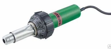 фото Фен промышленный ручной Leister Triac S