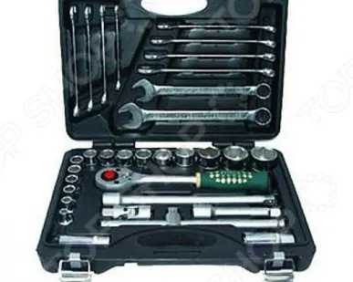 фото Набор инструмента Force F-4324R-7