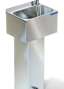 фото Ванна моечная Техно-ТТ Вм 12/302 с ножкой