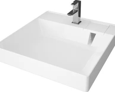 фото Azario Sharp раковина над стиральной машиной 60 см CS00078298