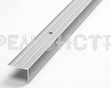 фото Порог угловой ПУ 03.1350.094 венге декор (6) П