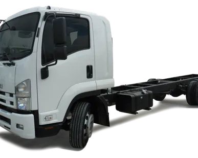 фото Шасси ISUZU FORWARD 12.0 LONG A/C  (FSR34ULN-504) 4х2 Евро-5